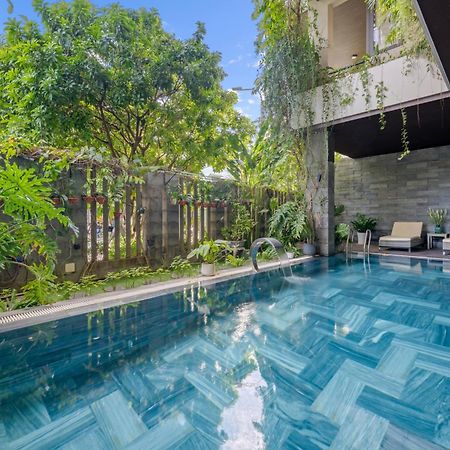 Luat Anh 88 Hotel & Apartment Da Nang Exterior foto