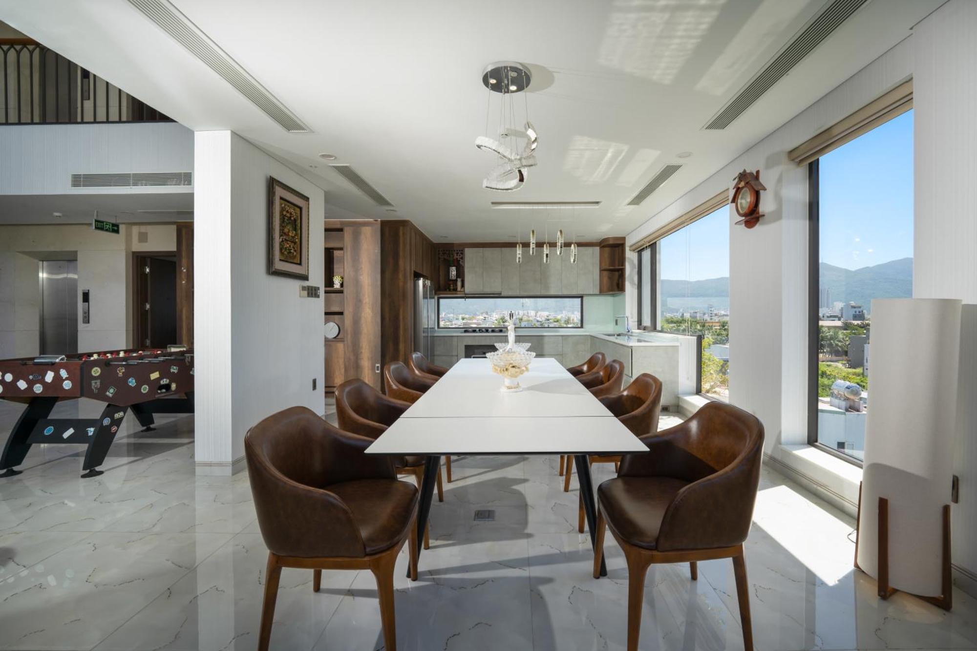 Luat Anh 88 Hotel & Apartment Da Nang Exterior foto