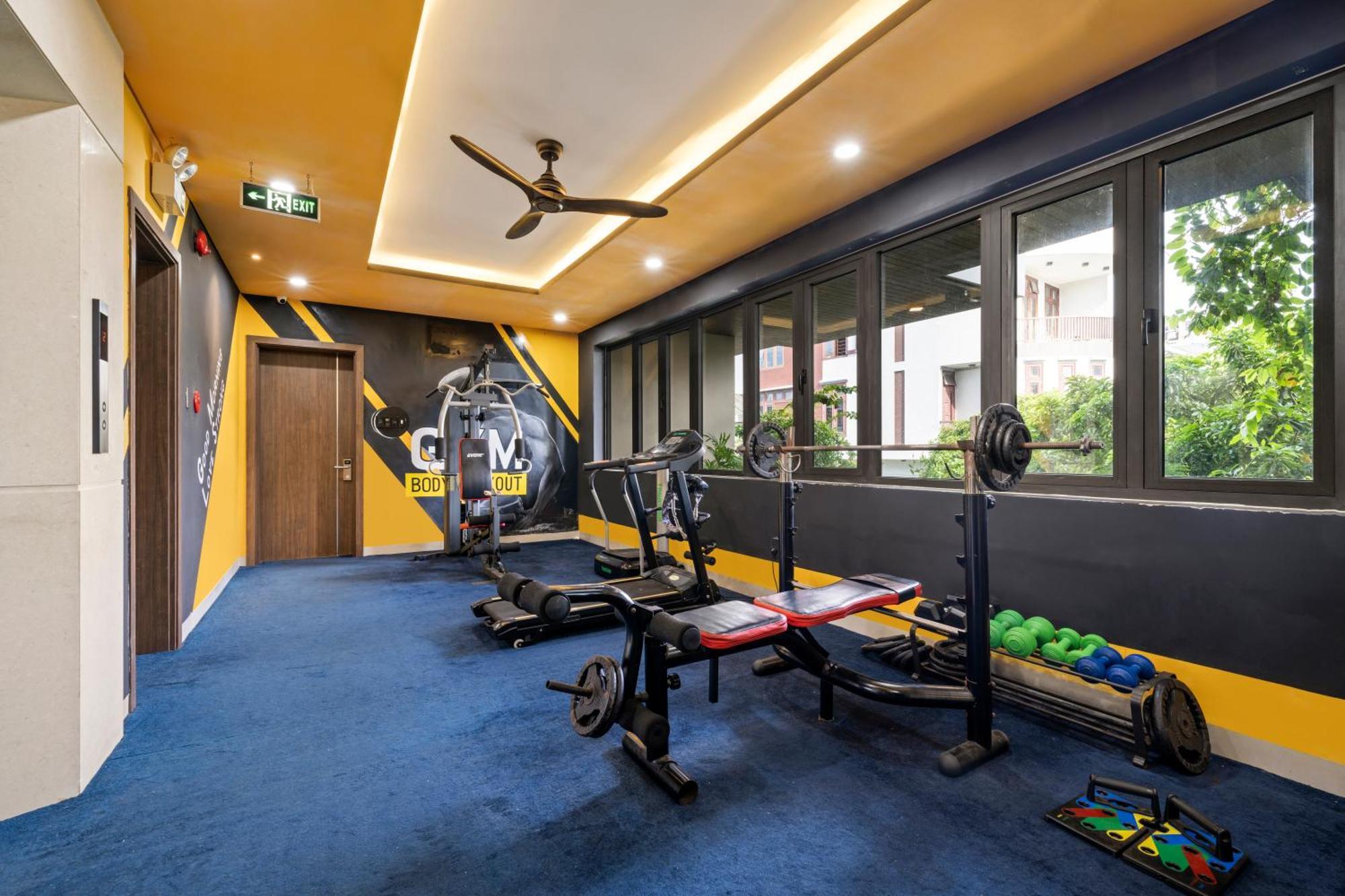 Luat Anh 88 Hotel & Apartment Da Nang Exterior foto